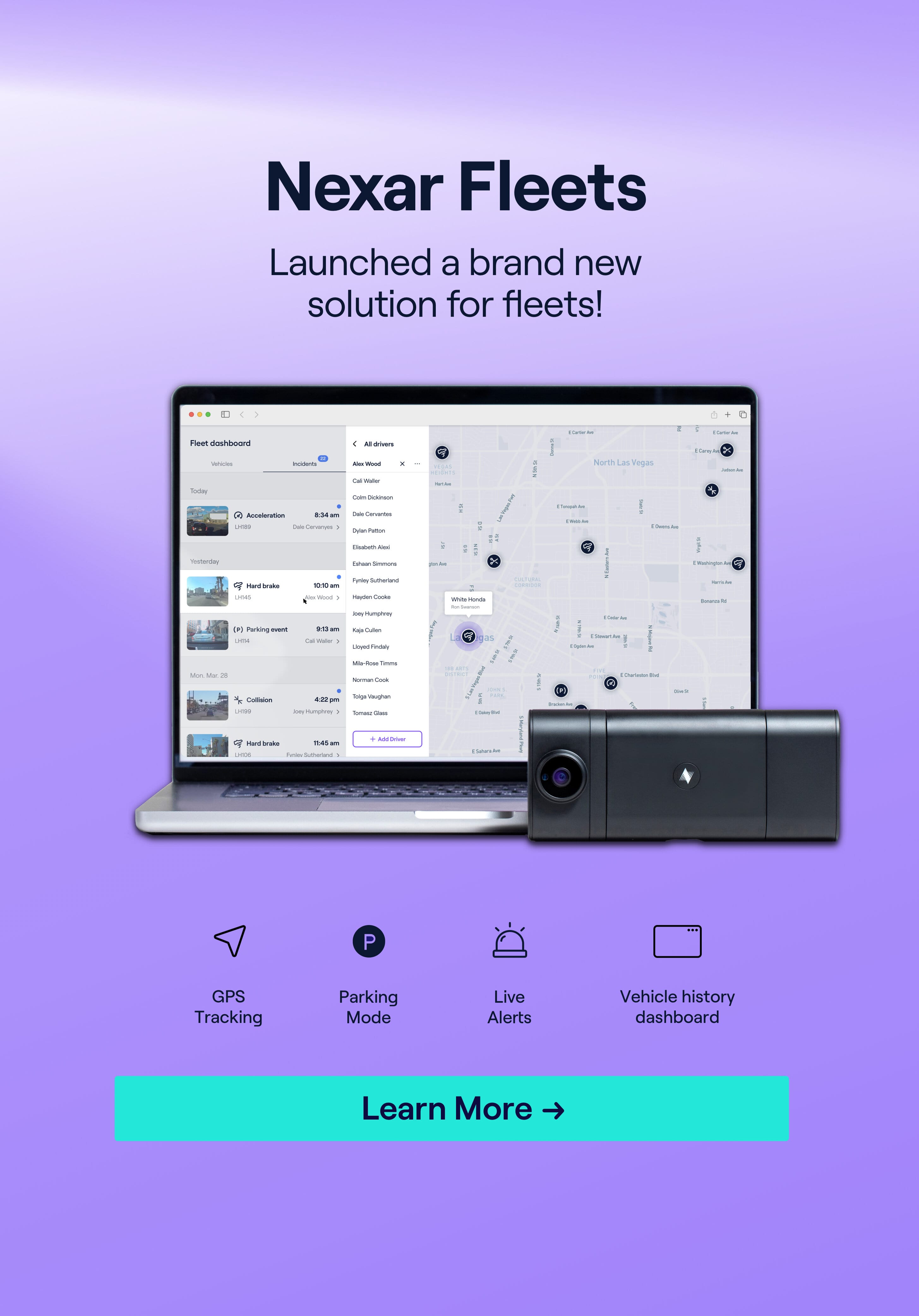 What's new is 2023....you don't want to miss this! Nexar